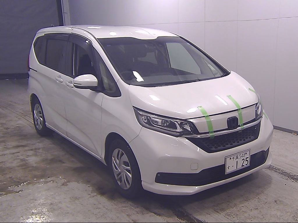 HONDA FREED