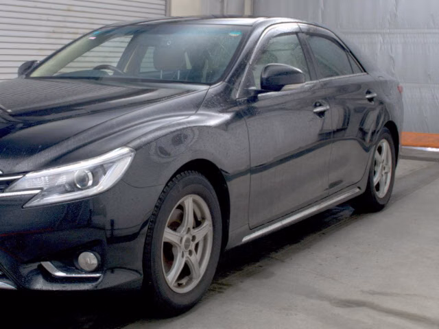 TOYOTA MARK X