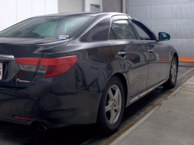 TOYOTA MARK X