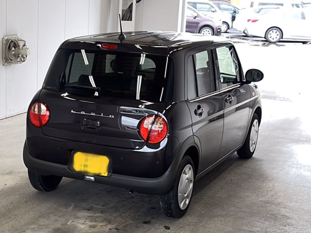 SUZUKI ALTO LAPIN
