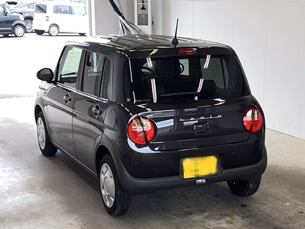SUZUKI ALTO LAPIN