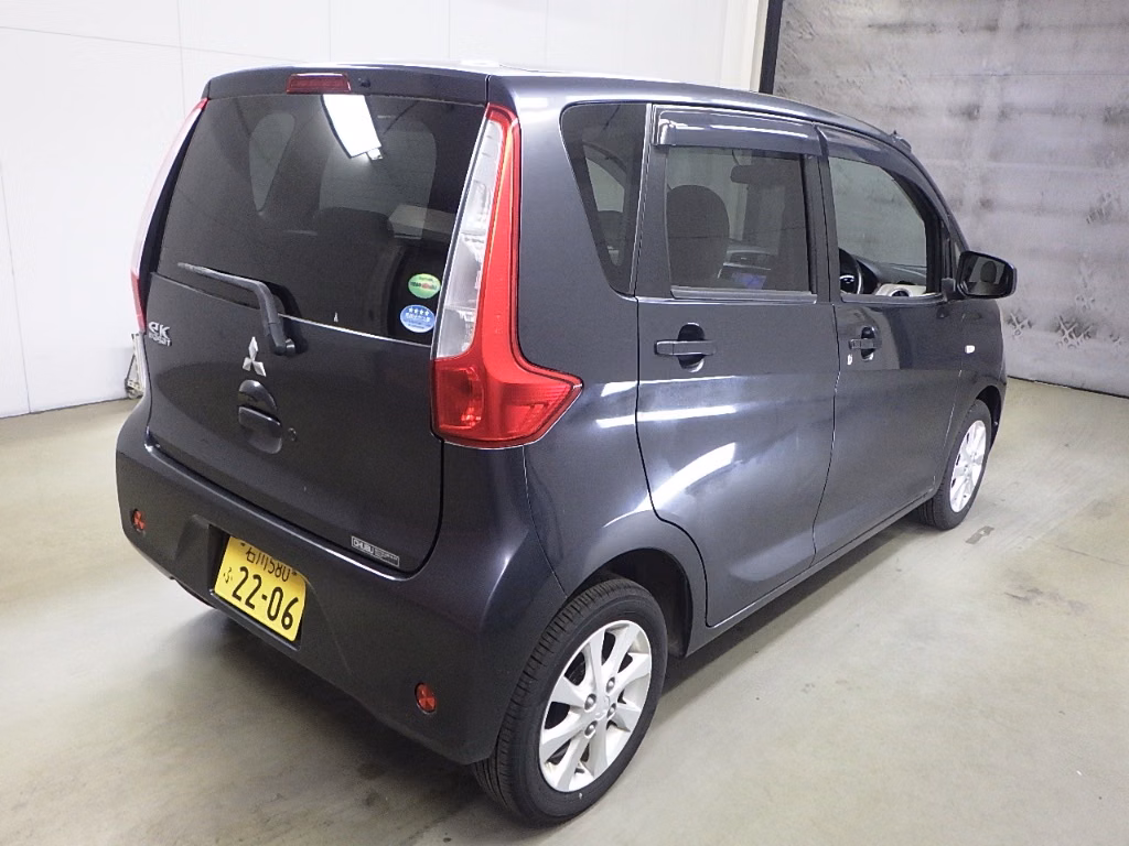 MITSUBISHI EK WAGON