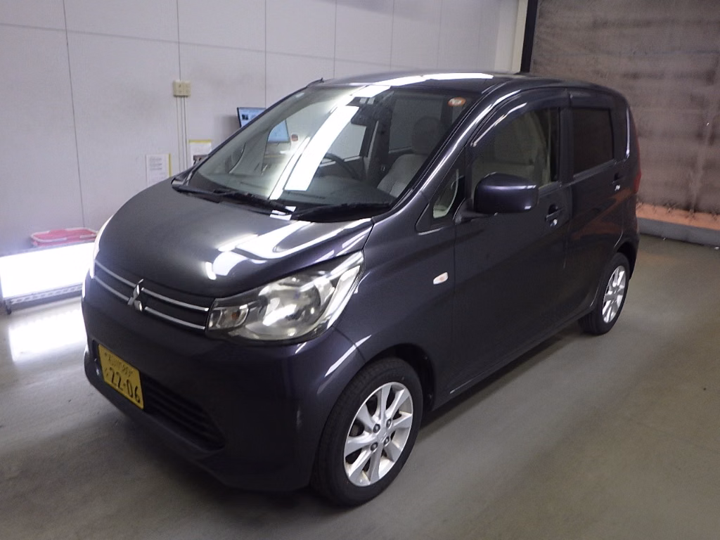 MITSUBISHI EK WAGON
