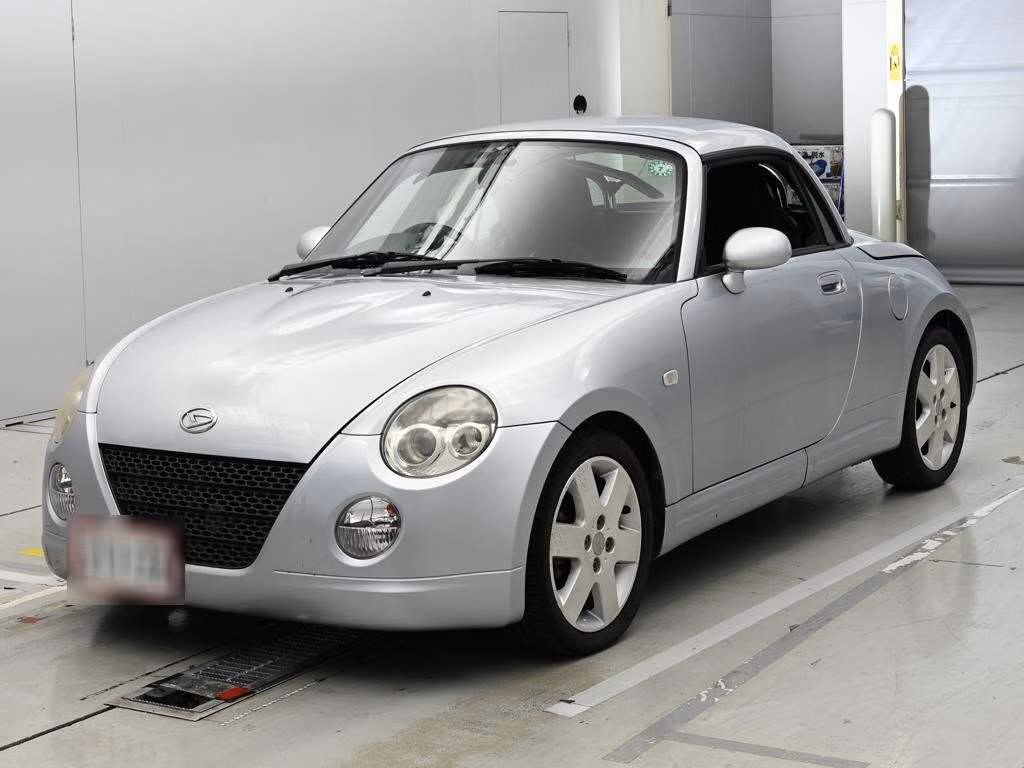 DAIHATSU COPEN