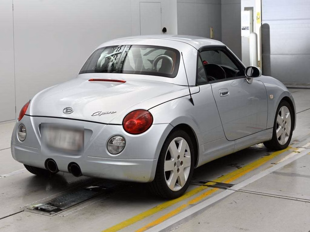 DAIHATSU COPEN