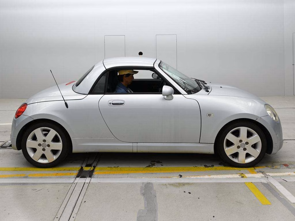 DAIHATSU COPEN