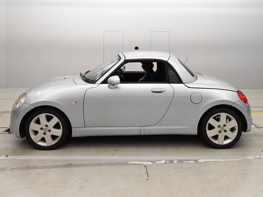 DAIHATSU COPEN
