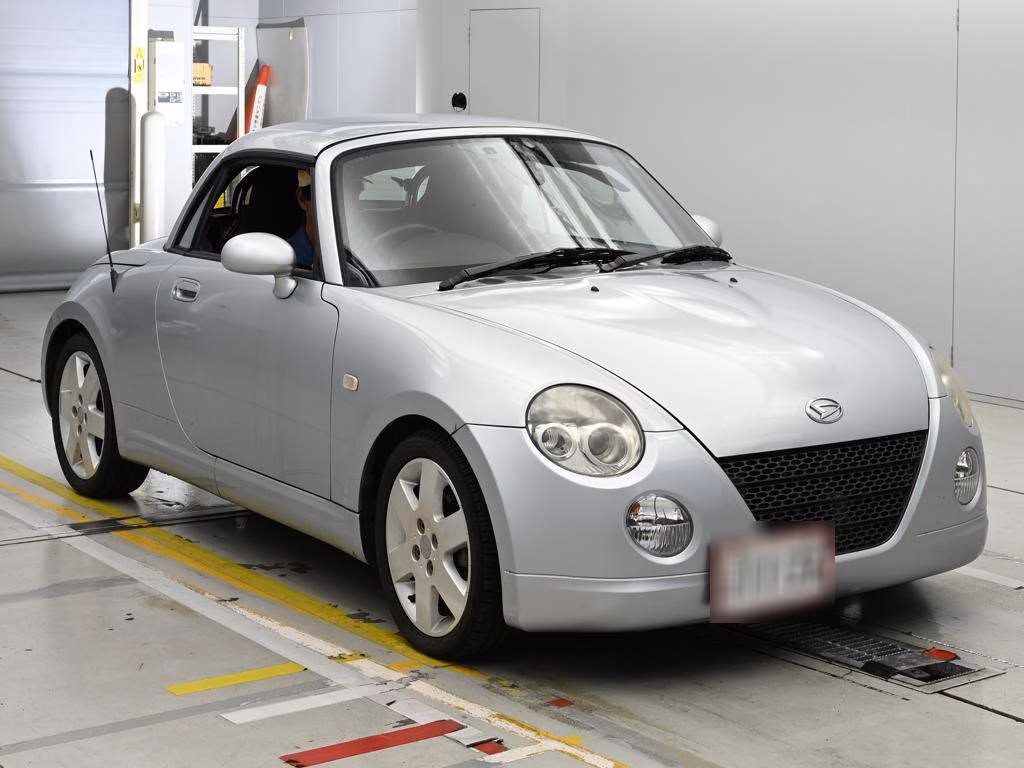 DAIHATSU COPEN