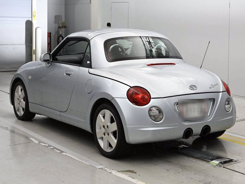DAIHATSU COPEN