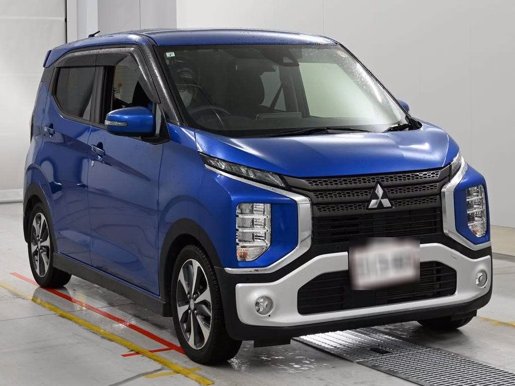 MITSUBISHI EK X