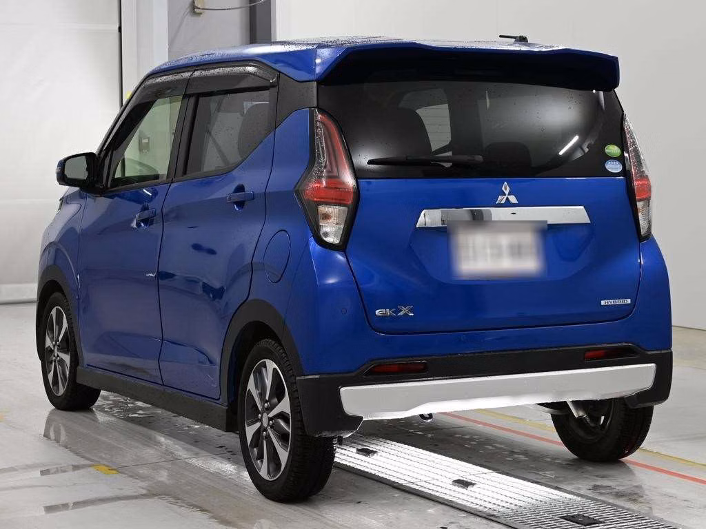 MITSUBISHI EK X