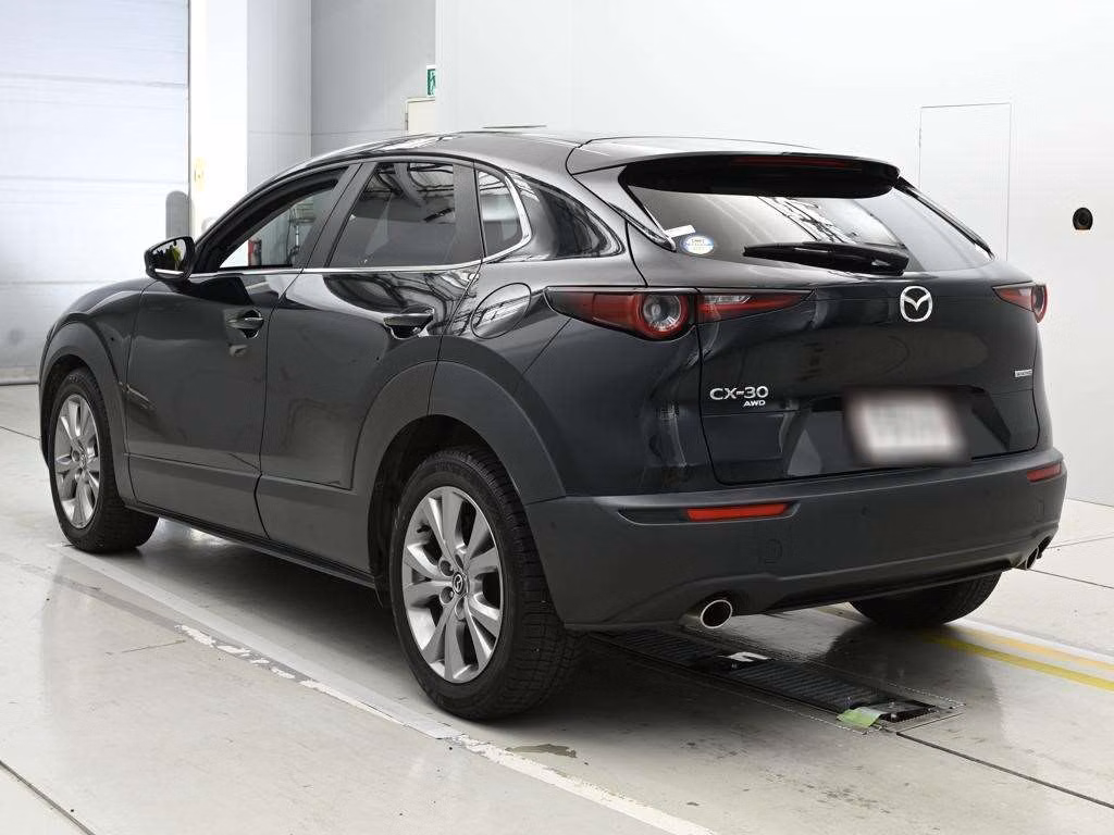 MAZDA CX-30