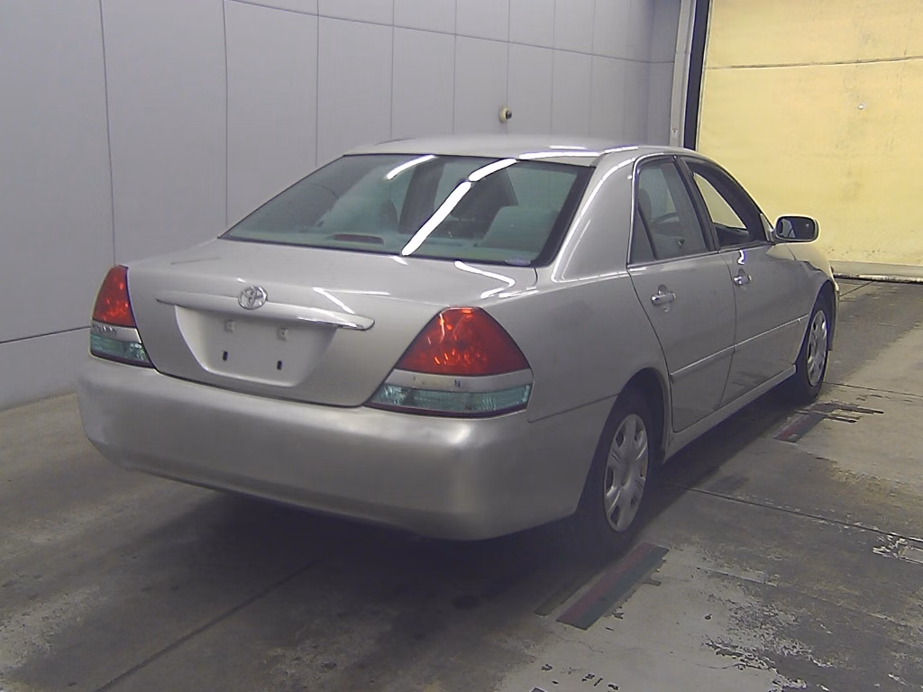 TOYOTA MARK II