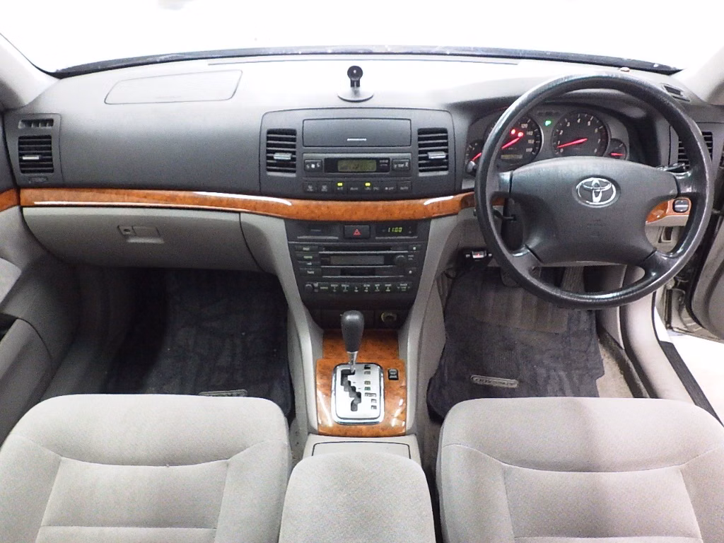 TOYOTA MARK II