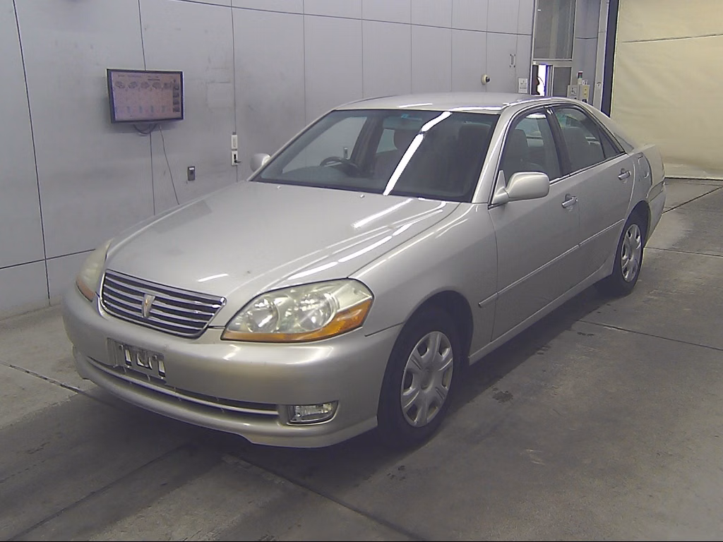 TOYOTA MARK II