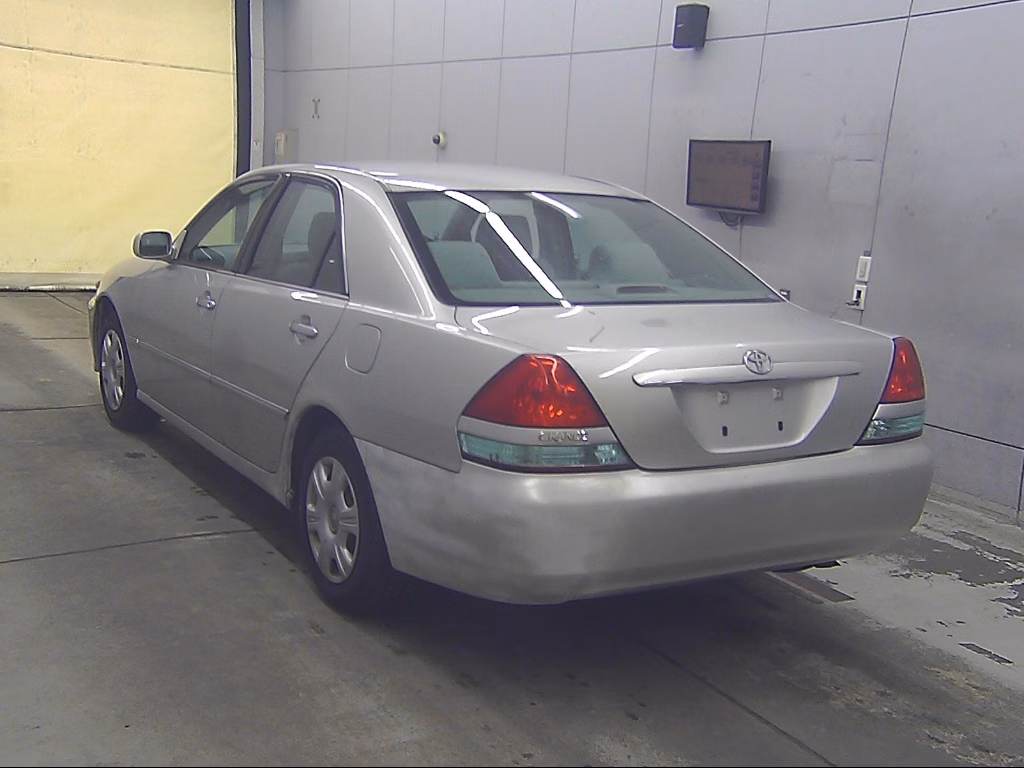 TOYOTA MARK II