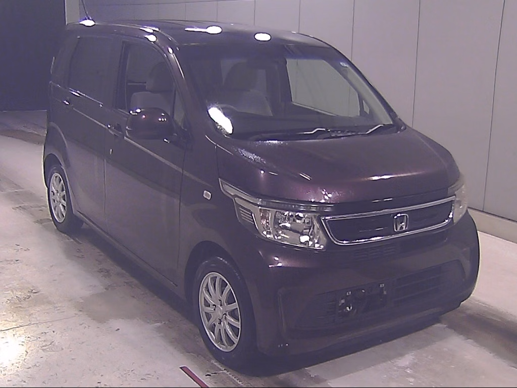 HONDA N-WGN