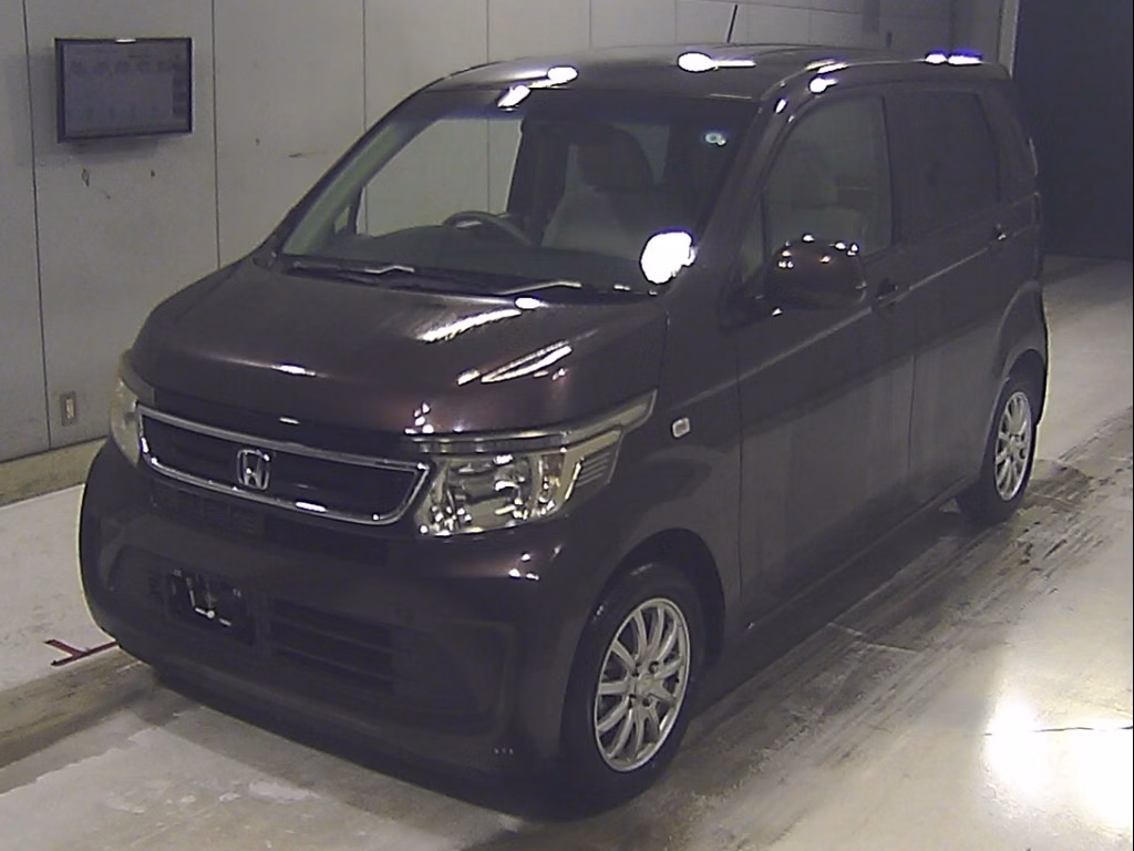 HONDA N-WGN
