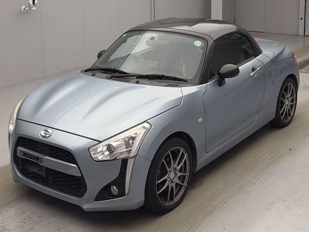 DAIHATSU COPEN