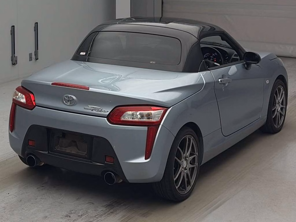 DAIHATSU COPEN