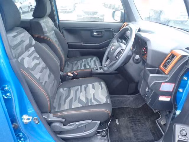 DAIHATSU TAFT