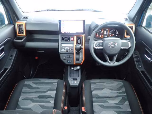 DAIHATSU TAFT