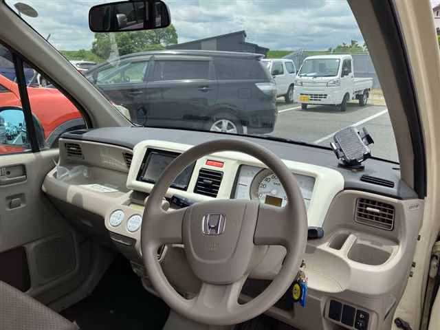 HONDA LIFE