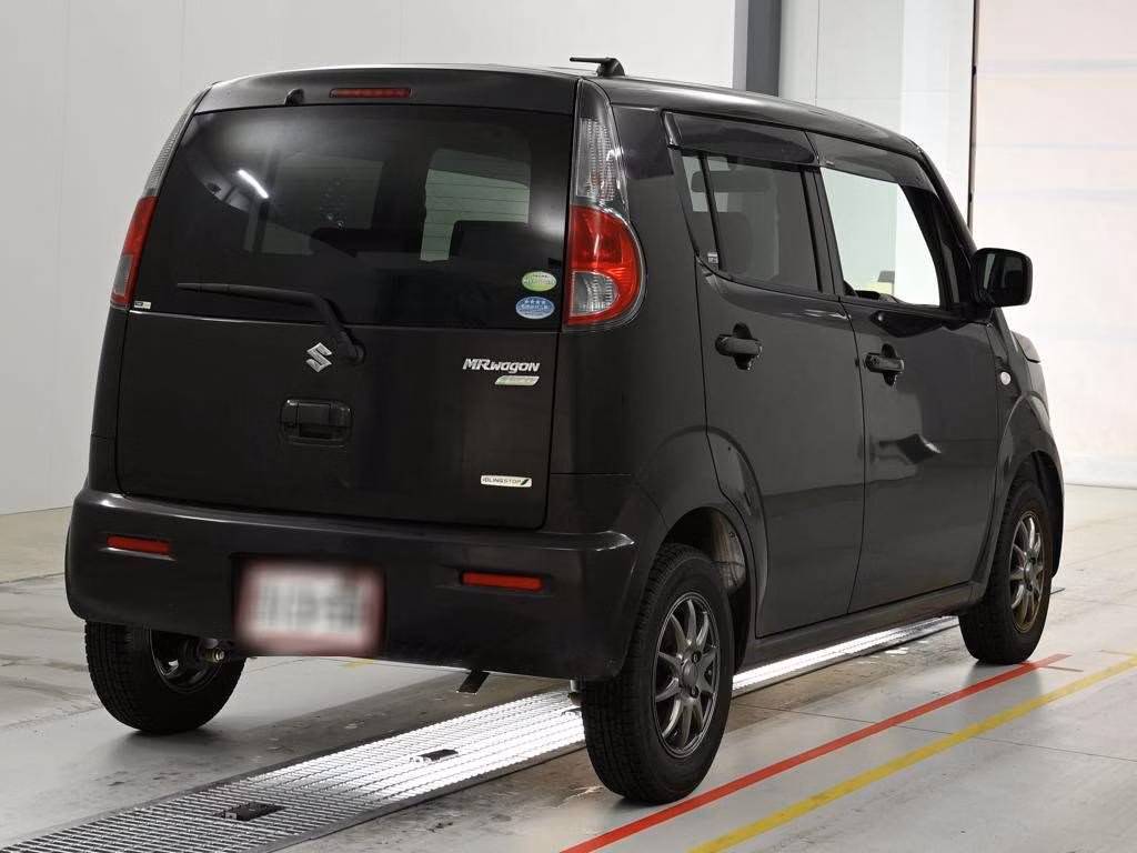 SUZUKI MR WAGON