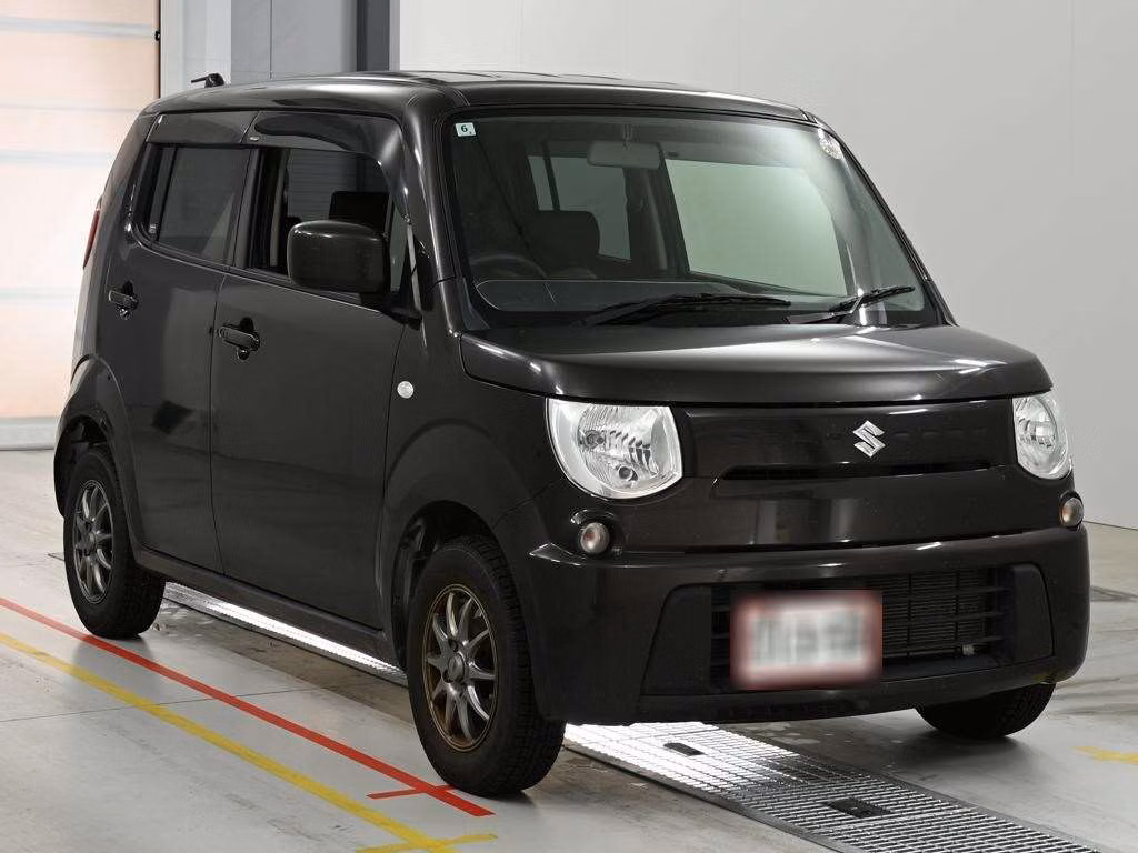 SUZUKI MR WAGON