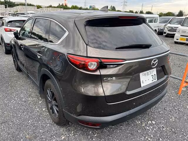 MAZDA CX-8