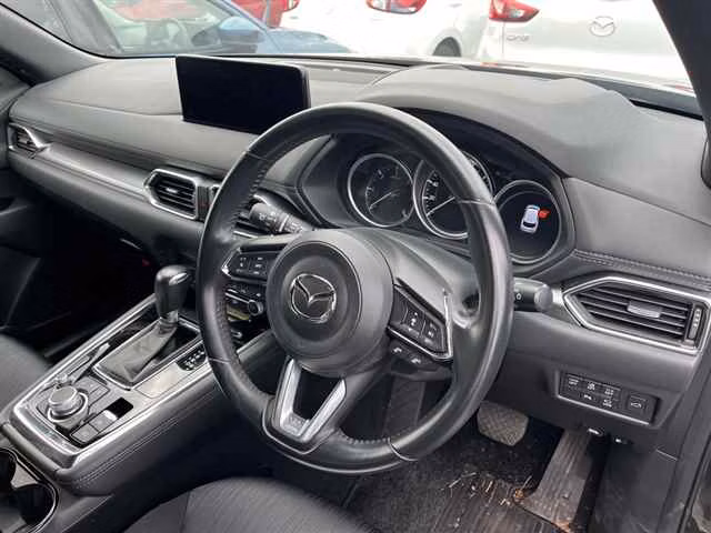 MAZDA CX-8