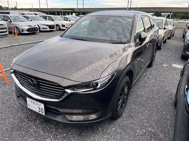 MAZDA CX-8