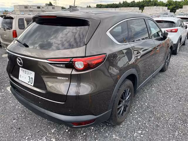 MAZDA CX-8
