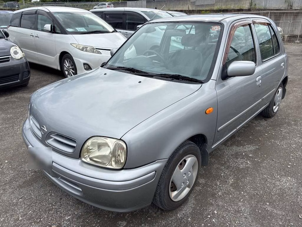 NISSAN MARCH