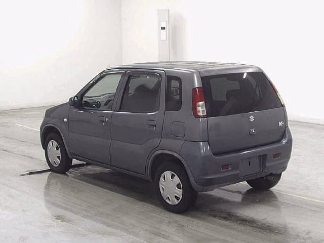 SUZUKI KEI