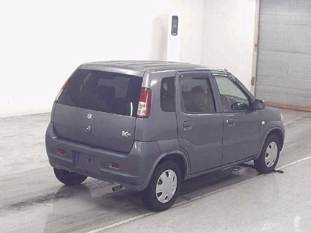 SUZUKI KEI