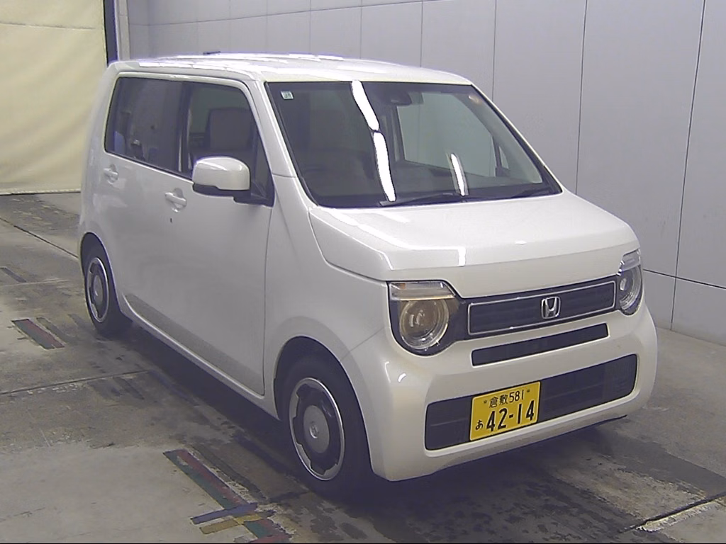 HONDA N-WGN