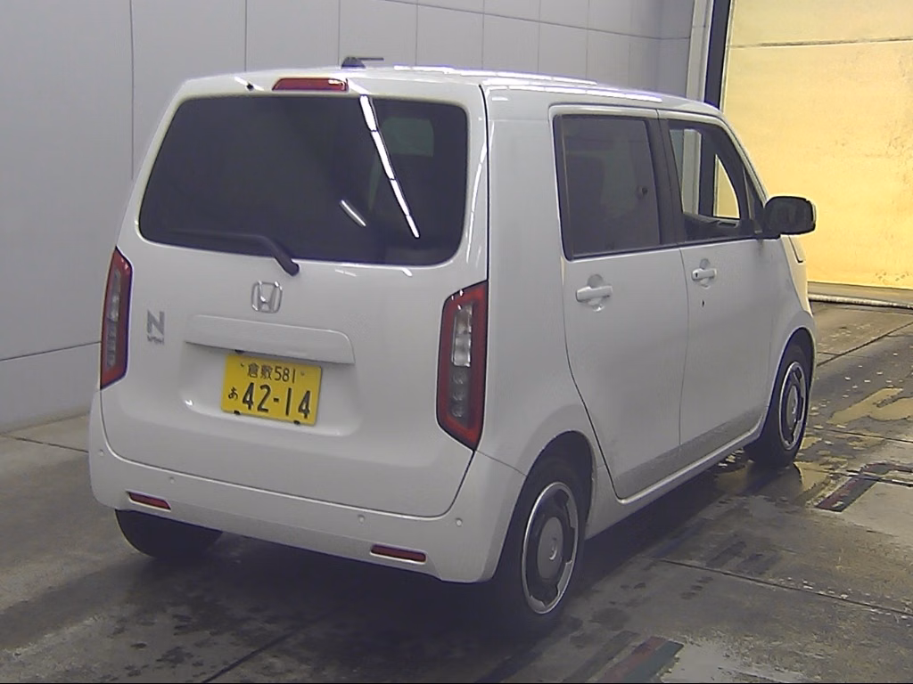 HONDA N-WGN