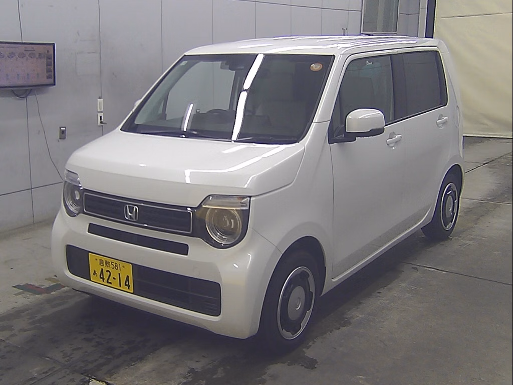 HONDA N-WGN
