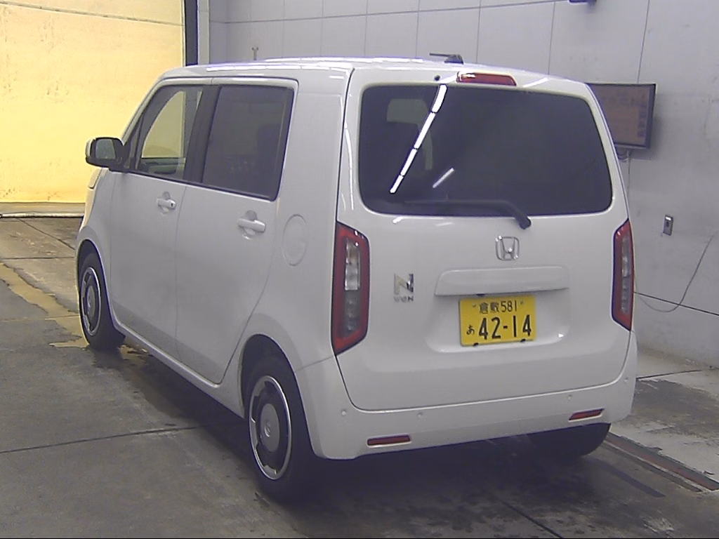 HONDA N-WGN