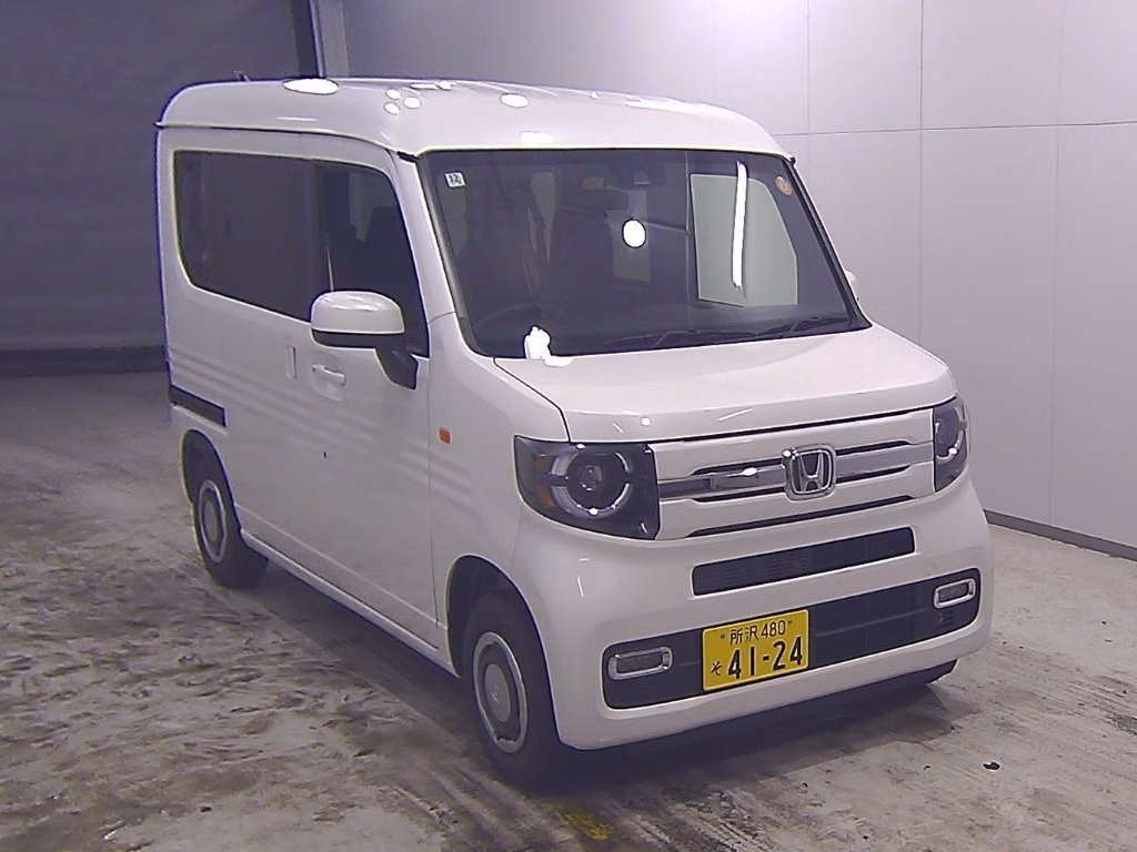 HONDA N-VAN