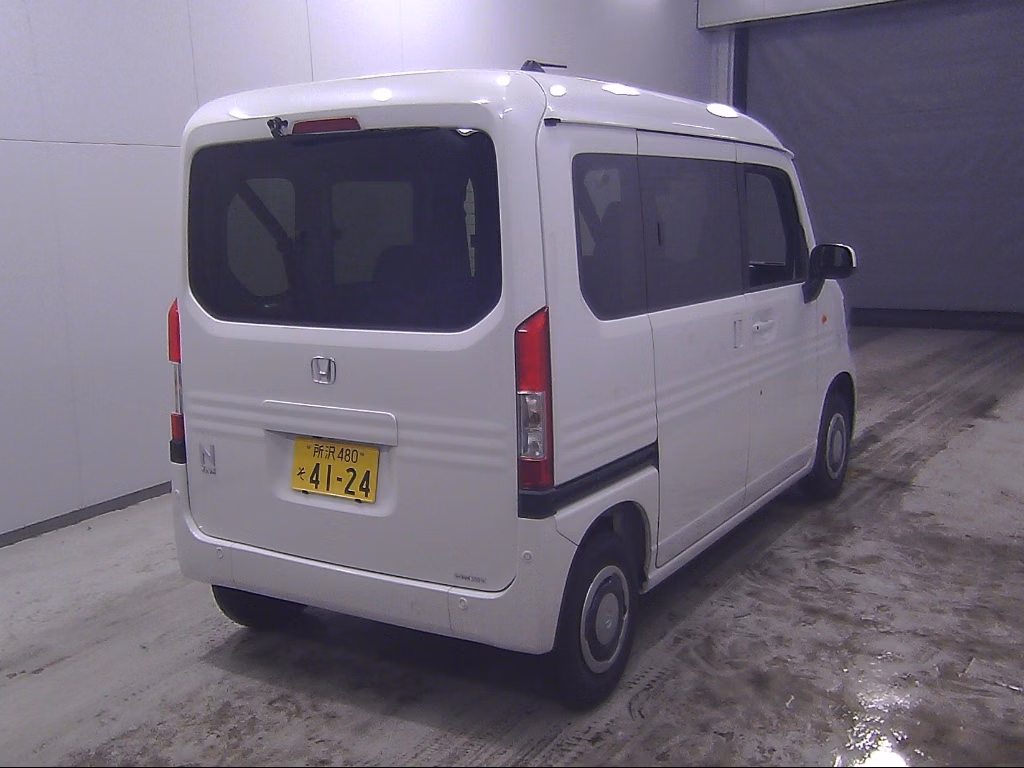 HONDA N-VAN