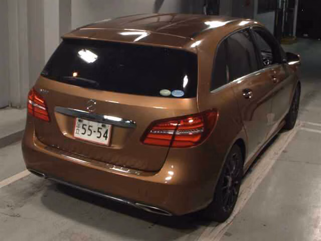 MERCEDES-BENZ B-CLASS