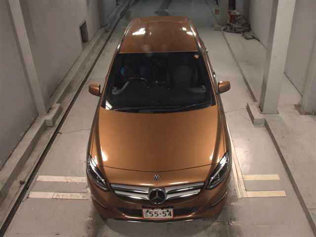 MERCEDES-BENZ B-CLASS
