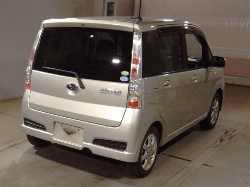 SUBARU STELLA