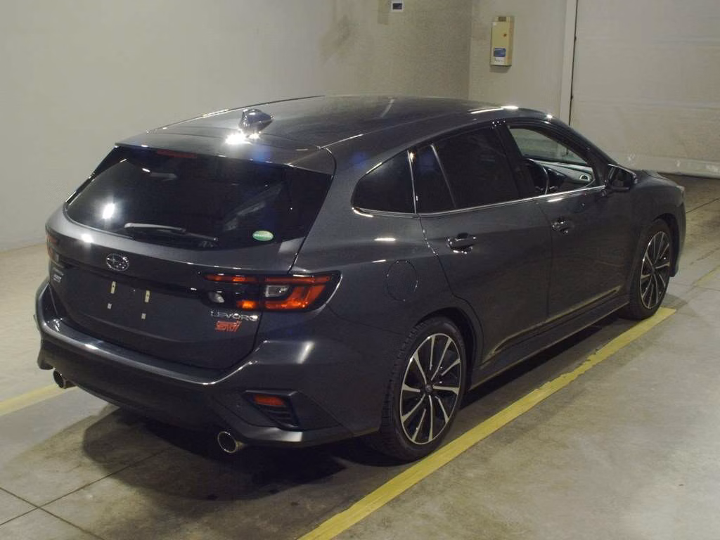 SUBARU LEVORG