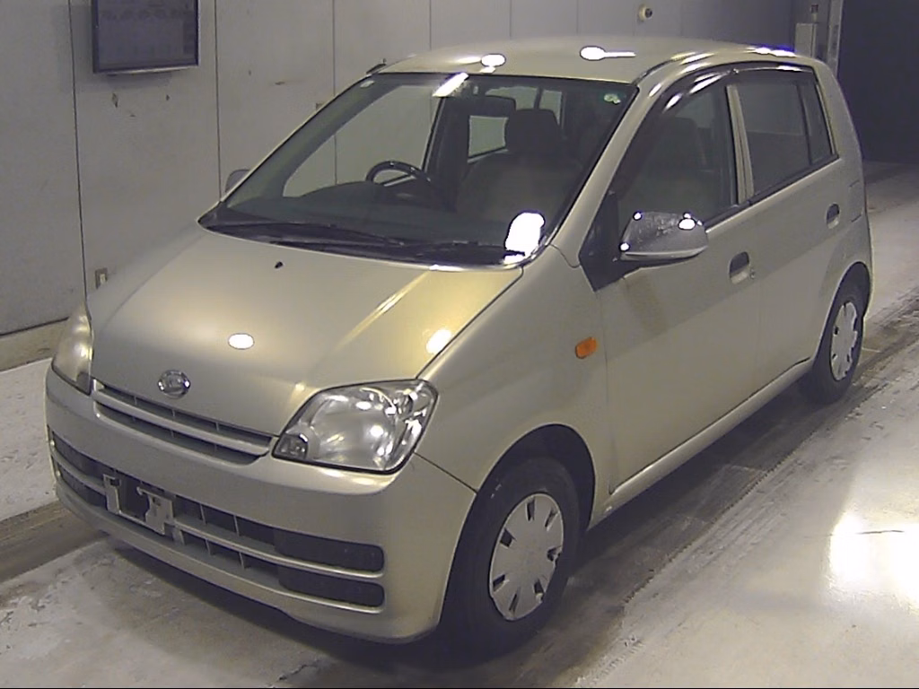 DAIHATSU MIRA
