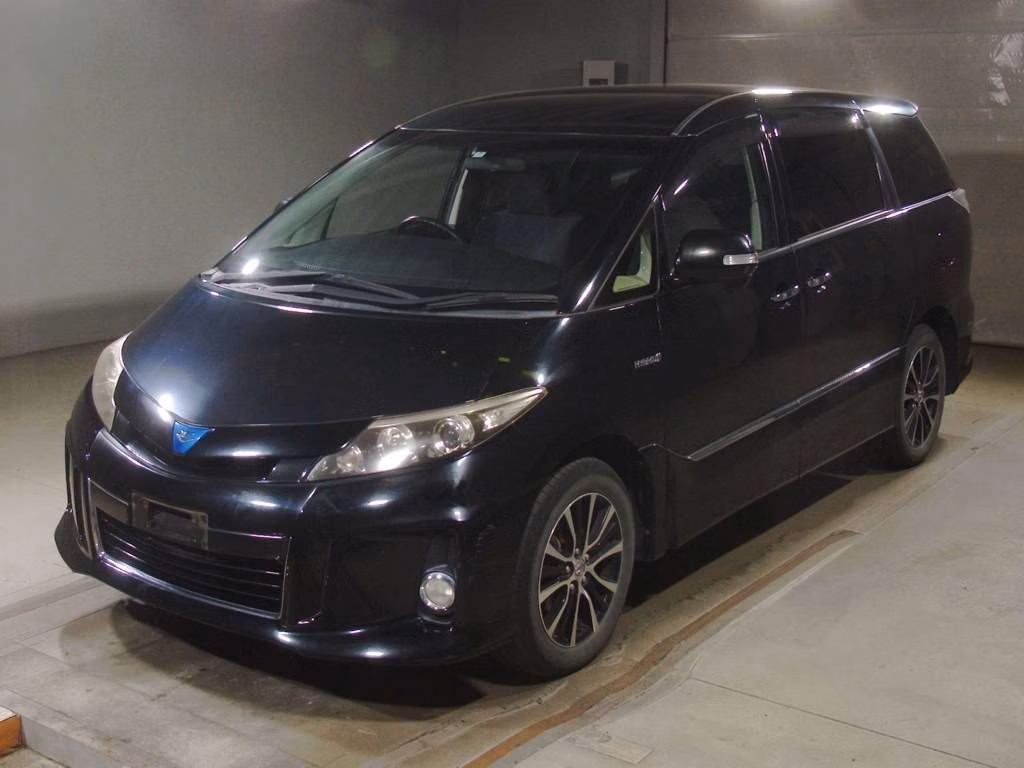 TOYOTA ESTIMA
