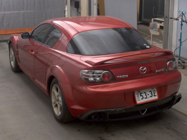 MAZDA RX-8