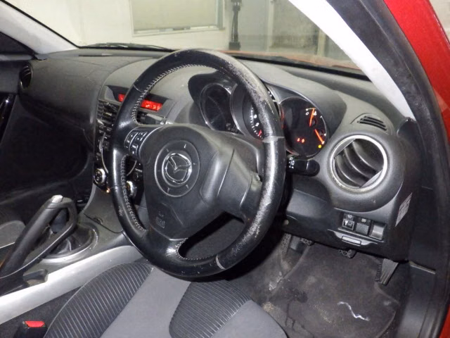 MAZDA RX-8